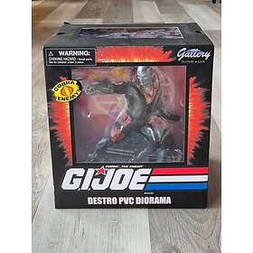 Diamond Gallery G.I. Joe Destro PVC Statue (25cm)