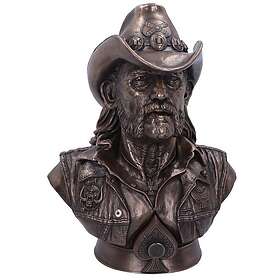 Nemesis Now Motorhead Lemmy Bust 35cm