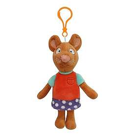 Pip And Posy Clip On Plush Posy (häftad, eng)
