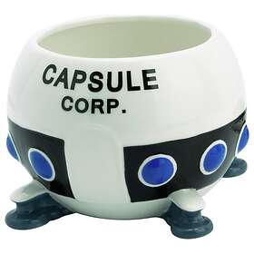 Dragon Ball Capsule Corp Spaceship 3D Mug (häftad, eng)