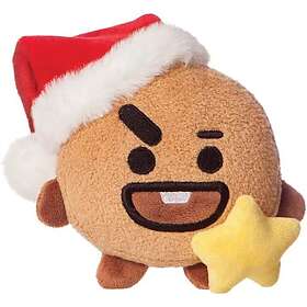 BT21 SHOOKY Winter Soft Toy (häftad, eng)