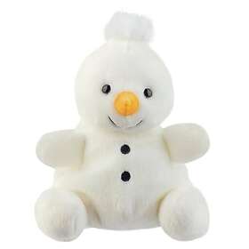 Palm Pals Froyo Snowman Meduim Soft Toy