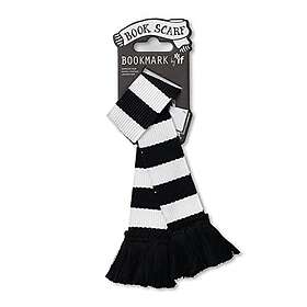 Book Scarf Bookmark Black & White (häftad, eng)