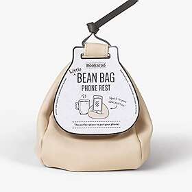 Bookaroo Little Bean Bag Phone Rest Cream (häftad, eng)