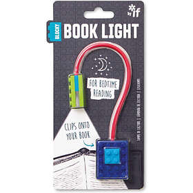 Blocky Book Light Blue (häftad, eng)