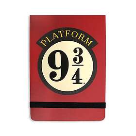 Harry Potter Platform 9 3/4 Pocket Notebook (häftad, eng)