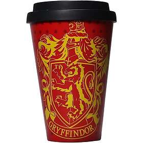 Harry Potter Proud Gryffindor Travel Mug