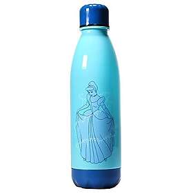 Disney Cinderella Water Bottle (häftad, eng)