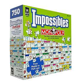 Impossibles Monopol 750 Bitar