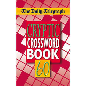 The Daily Telegraph Cryptic Crosswords 60 (häftad, eng)
