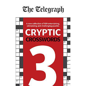 The Telegraph Cryptic Crosswords 3 (häftad, eng)