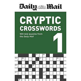 Daily Mail Cryptic Crosswords Volume 1 (häftad, eng)