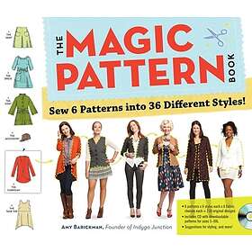 The Magic Pattern Book (häftad, eng)