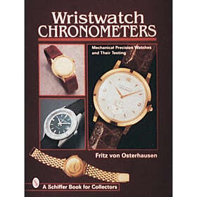 Wristwatch Chronometers (inbunden, eng)