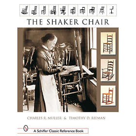 The Shaker Chair (häftad, eng)