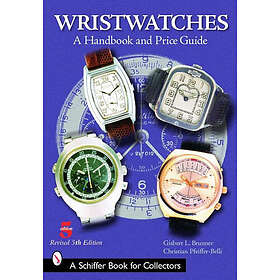 Wristwatches : A Handbook and Price Guide (häftad, eng)
