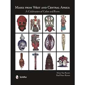 Masks from West and Central Africa (inbunden, eng)