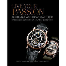 Live Your Passion (inbunden, eng)