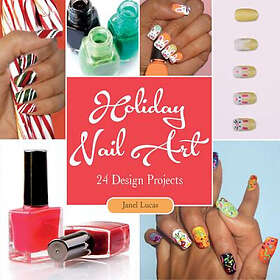 Holiday Nail Art (häftad, eng)