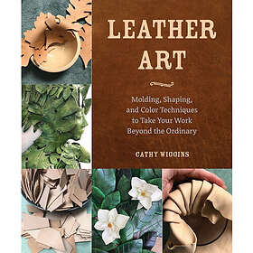 Leather Art (häftad eng)
