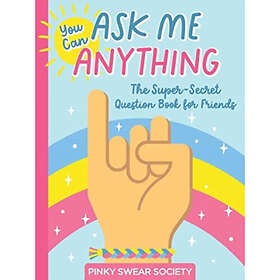 You Can Ask Me Anything (häftad, eng)