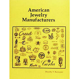 American jewelry manufacturers (inbunden, eng)