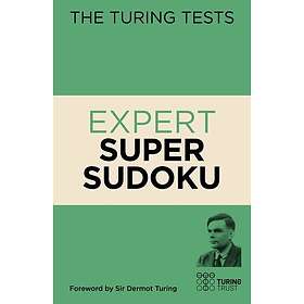 The Turing Tests Expert Super Sudoku (häftad, eng)