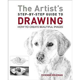 The Artist's Step-by-Step Guide to Drawing (häftad, eng)
