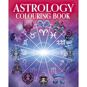 Astrology Colouring Book (häftad, eng)