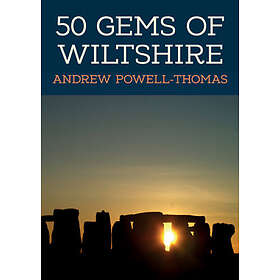 50 Gems of Wiltshire (häftad, eng)
