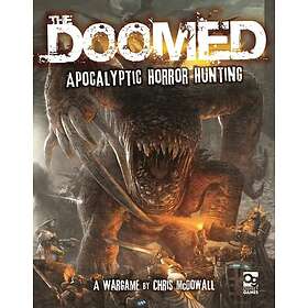 The Doomed (inbunden, eng)