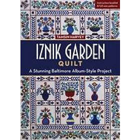 Iznik Garden Quilt (häftad, eng)