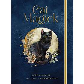 Cat Magick (inbunden, eng)