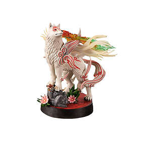 First4Figures Okami: Shiranui (Standard Pose) PVC