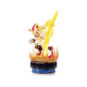 First4Figures Sonic The Hedgehog (Super Shadow) RESIN Statue