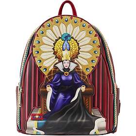 Loungefly Disney: Snow White Evil Queen Throne Mini Backpack (wdbk3064)