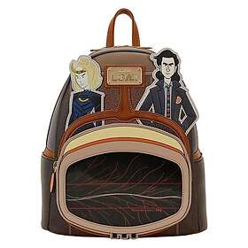 Loungefly Marvel: Loki Tva Lenticular Multiverse Mini