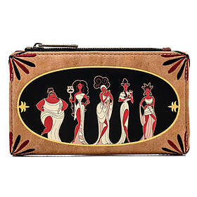 Loungefly Disney Hercules Muses Flap Wallet