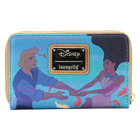 Loungefly Disney Pocahontas Princess Scene Mini Wallet (wdwa2262)