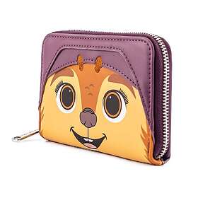 Loungefly Disney Raya And The Last Dragon Tuk Tuk Zip Around Wallet