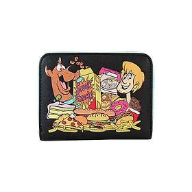 Loungefly Warner Bros: Scooby Doo Munchies Zip Around Wallet (sbdwa0008)