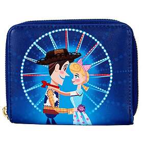 Loungefly Pixar Moment Toy Story Woody Bo Peep Wallet (wdwa1999)