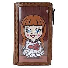 Loungefly Warner Bros Annabelle Cosplay Bifold Wallet (annwa0002)