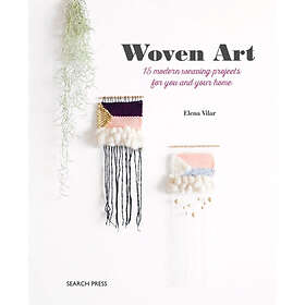 Woven Art (häftad, eng)