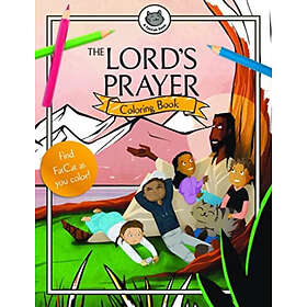 The Lord's Prayer Coloring Book (häftad, eng)