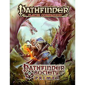 Pathfinder Player Companion: Pathfinder Society Primer (häftad, eng)
