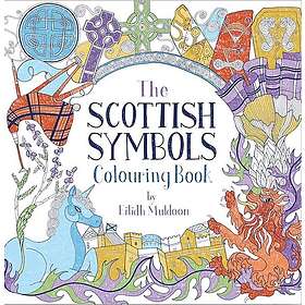 The Scottish Symbols Colouring Book (häftad, eng)