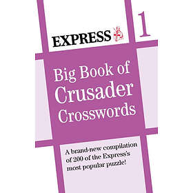 Express: Big Book of Crusader Crosswords Volume 1 (häftad, eng)