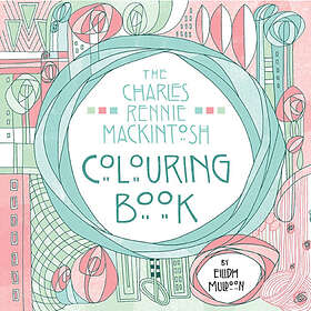The Charles Rennie Mackintosh Colouring Book (häftad, eng)