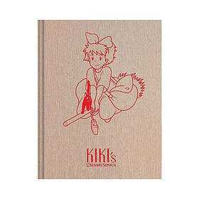 Studio Ghibli Kiki's Delivery Service Sketchbook (inbunden, eng)